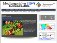 Tablet Screenshot of berufschule.com